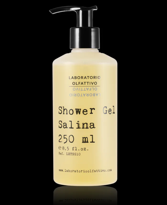 Herren Laboratorio Olfattivo Salina Shower Gel 250 ml