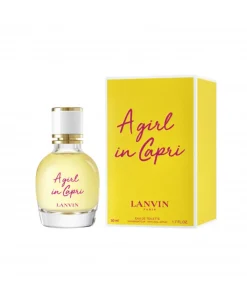 Lanvin A Girl in Capri Eau de Toilette 50 ml
