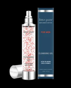 Herren u00e2me Pure âme Pure Gentlemen’s Cleansing Gel 120 ml
