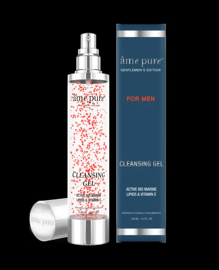 Herren u00e2me Pure âme Pure Gentlemen’s Cleansing Gel 120 ml