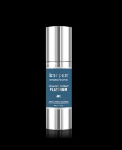 Herren u00e2me Pure âme Pure Gentlemen’s Collagen Therapy Platinum Gel 30 ml