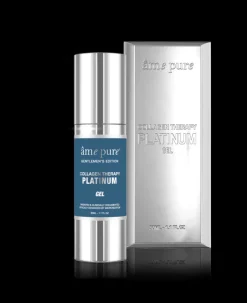 Herren u00e2me Pure âme Pure Gentlemen’s Collagen Therapy Platinum Gel 30 ml
