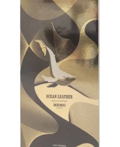 MEMO Cuirs Nomades Ocean Leather Eau de Parfum 75 ml