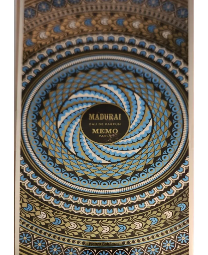 MEMO Fleurs Bohèmes Madurai Eau de Parfum 75 ml