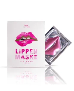 Miss Lashes Lippen Maske 10 St