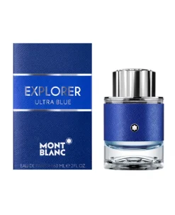 Montblanc Explorer Ultra Blue Eau de Parfum 60 ml