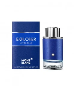 Montblanc Explorer Ultra Blue Eau de Parfum 100 ml
