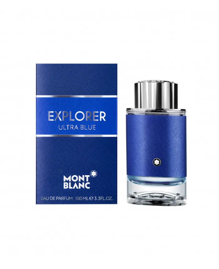 Montblanc Explorer Ultra Blue Eau de Parfum 100 ml