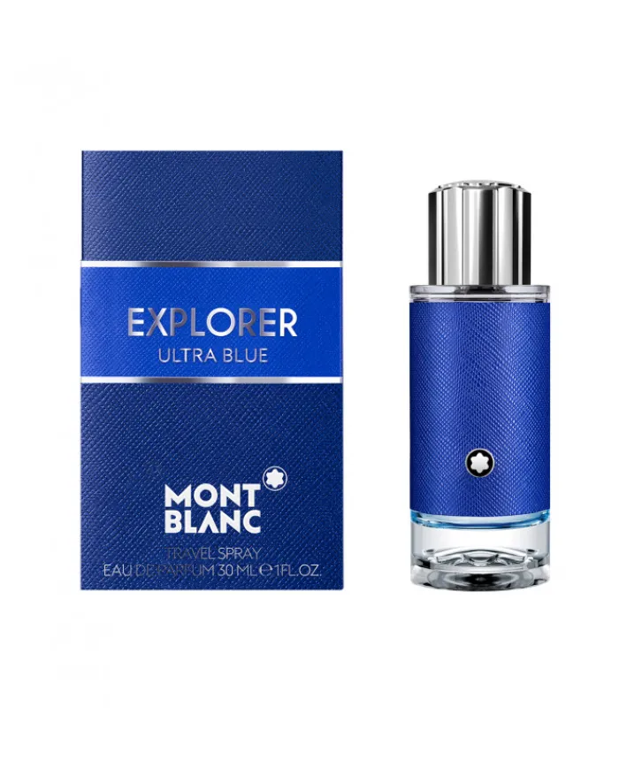 Montblanc Explorer Ultra Blue Eau de Parfum 30 ml
