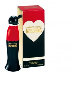 Moschino Cheap & Chic Eau de Toilette 50 ml