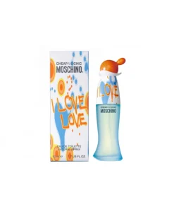 Moschino Cheap & Chic I Love Love Eau de Toilette 50 ml