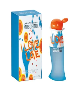 Moschino Cheap & Chic I Love Love Eau de Toilette 30 ml