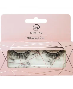 NICLAY 3D Lashes Grace 1 st