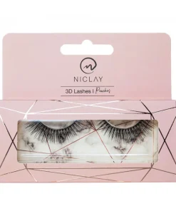 NICLAY 3D Lashes Peaches 1 st