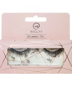 NICLAY 3D Lashes Skye 1 st