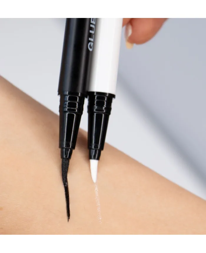 NICLAY Glue Eyeliner Schwarz 1 st