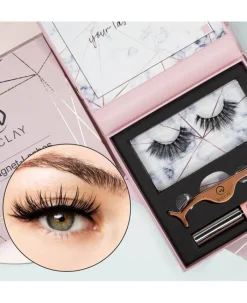 NICLAY MagneticLiner Lashes Premium 1 st