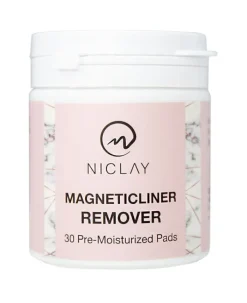 NICLAY MagneticLiner Remover 30 Pads