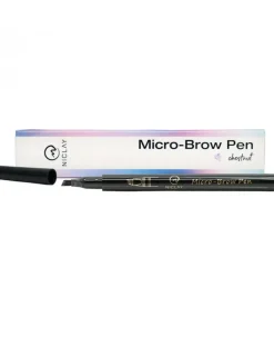 NICLAY Micro Brow Pen Chestnut 1 st