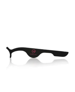 NICLAY Wimpernkranz Applikatoren Schwarz 1 St