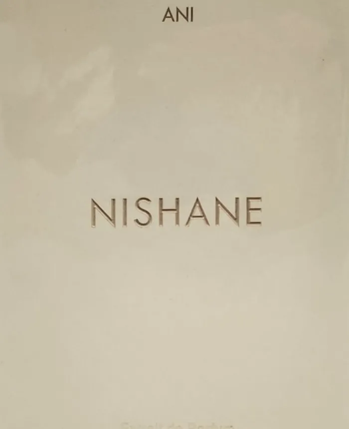 Nishane ANI Extrait de Parfum 100 ml
