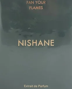 Nishane Fan Your Flames Extrait de Parfum 50 ml