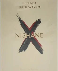 Nishane Hundred Silent Ways X Extrait de Parfum 50 ml