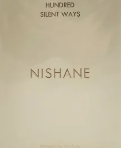 Nishane Hundred Silent Ways Extrait de Parfum 50 ml