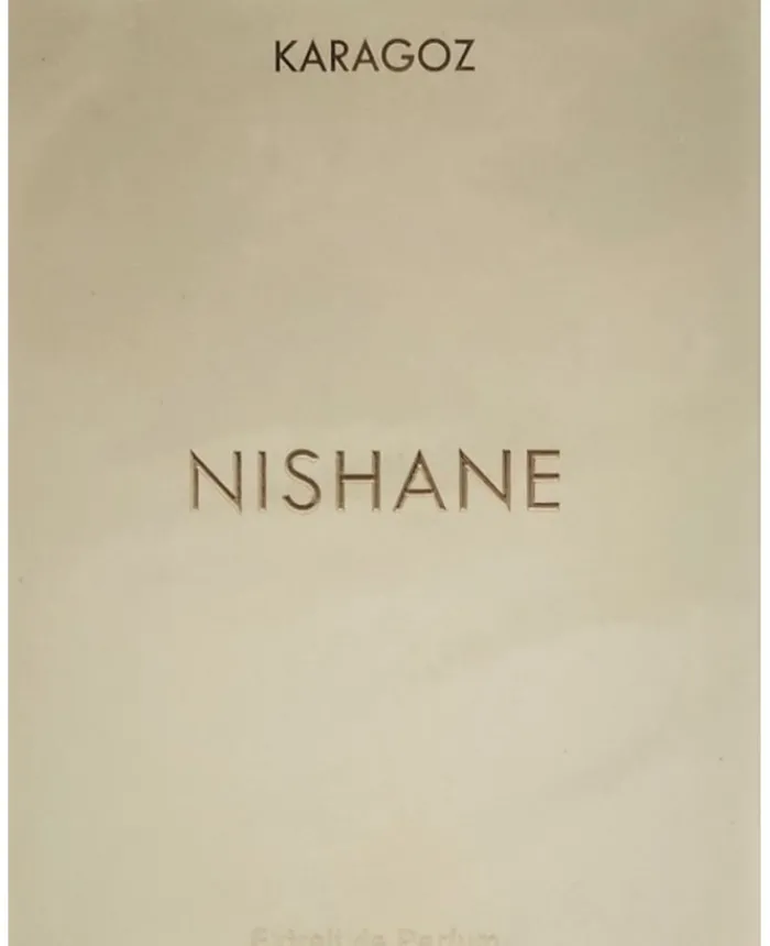 Nishane Karagoz Extrait de Parfum 50 ml