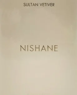 Nishane Sultan Vetiver Extrait de Parfum 50 ml