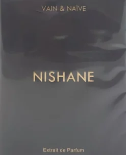 Nishane VAIN & NAÏVE Extrait de Parfum 50 ml