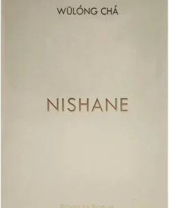 Nishane Wulong Cha Extrait de Parfum 100 ml