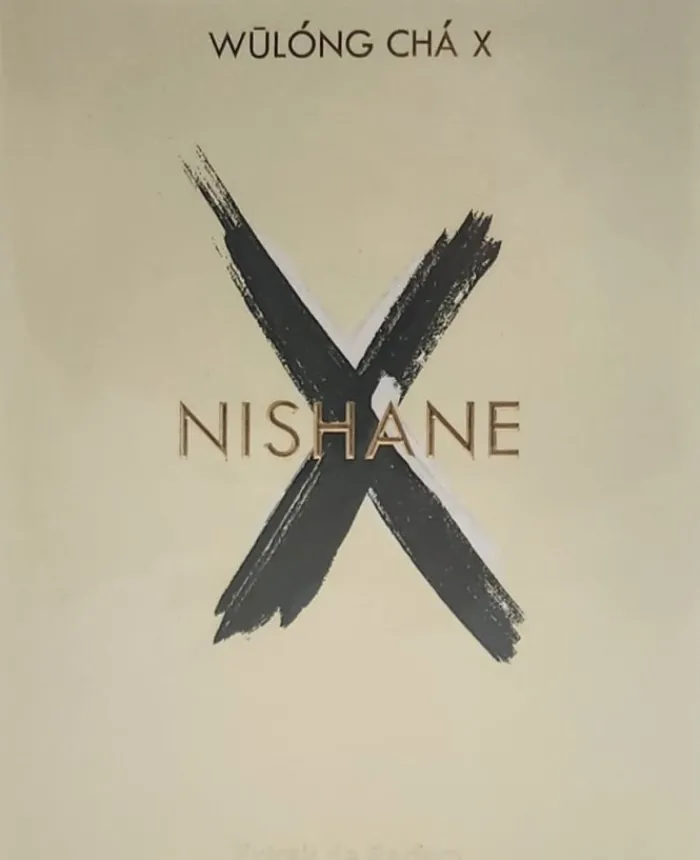 Nishane Wulong Cha X Extrait de Parfum 50 ml