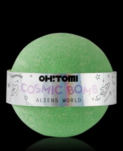 Herren OH!TOMI Cosmic Bomb Aliens World 120 g