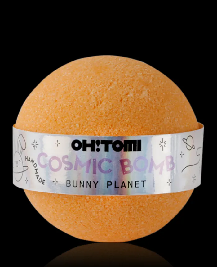 Herren OH!TOMI Cosmic Bomb Bunny Planet 120 g