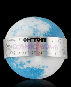 Herren OH!TOMI Cosmic Bomb Galaxy of Kittens 120 g