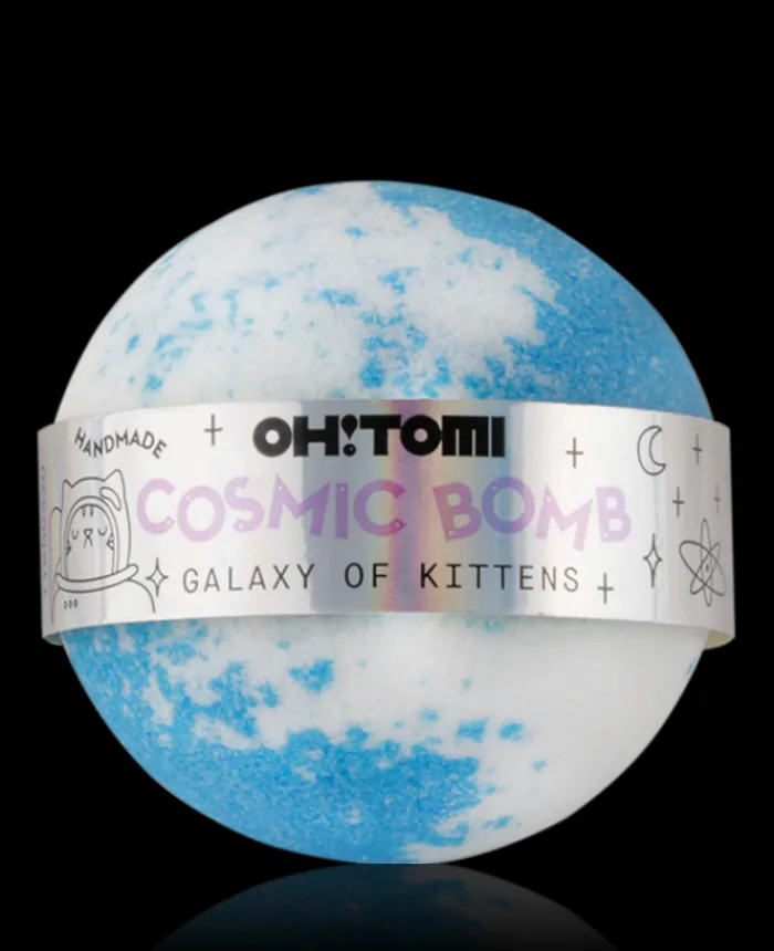 Herren OH!TOMI Cosmic Bomb Galaxy of Kittens 120 g