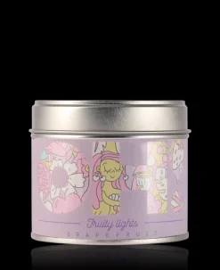 OH!TOMI Fruity Lights Grapefruit Candle 185 g