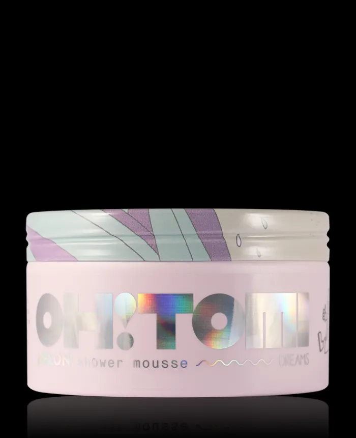 OH!TOMI Melon Shower Mousse 250 ml