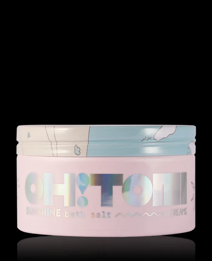 OH!TOMI Sunshine Bath Salt 300 g