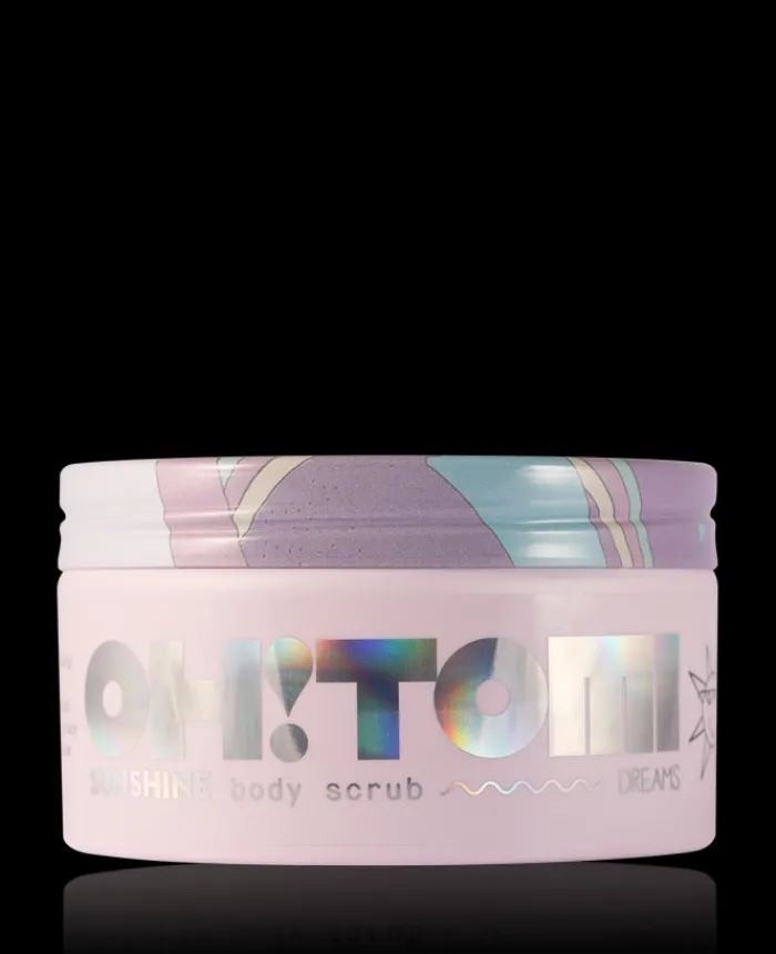 OH!TOMI Sunshine Body Scrub 250 g