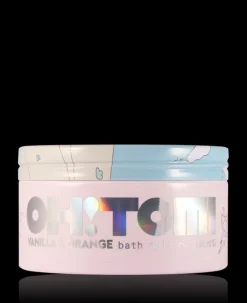 OH!TOMI Vanilla & Orange Bath Salt 300 g
