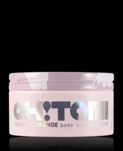 OH!TOMI Vanilla & Orange Body Butter 200 g