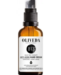 Oliveda Hand & Foot Care B13 Anti Aging Hand Cream 50 ml