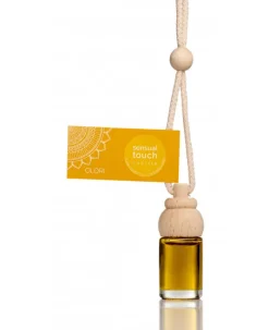Olori Carbottle mit Holzaufsatz Vanille 8 ml