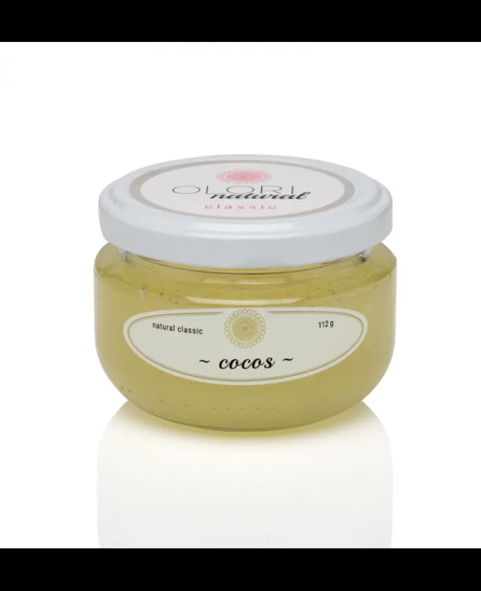 Olori Duftglas Natural Classic Cocos 112 g