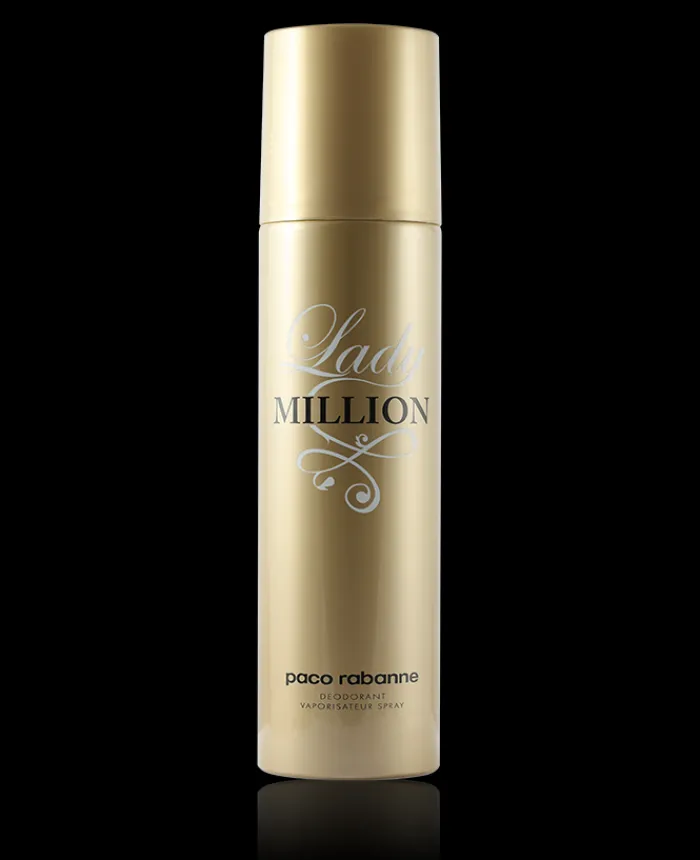 Paco Rabanne Lady Million Deo Spray 150 ml