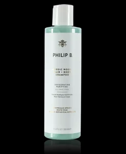 Philip B Nordic Wood One Step Shampoo 350 ml
