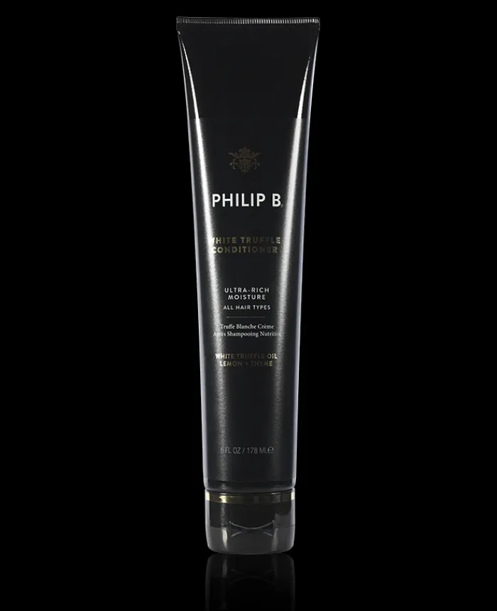 Philip B White Truffle Nourishing Hair Conditioning Crème 178 ml