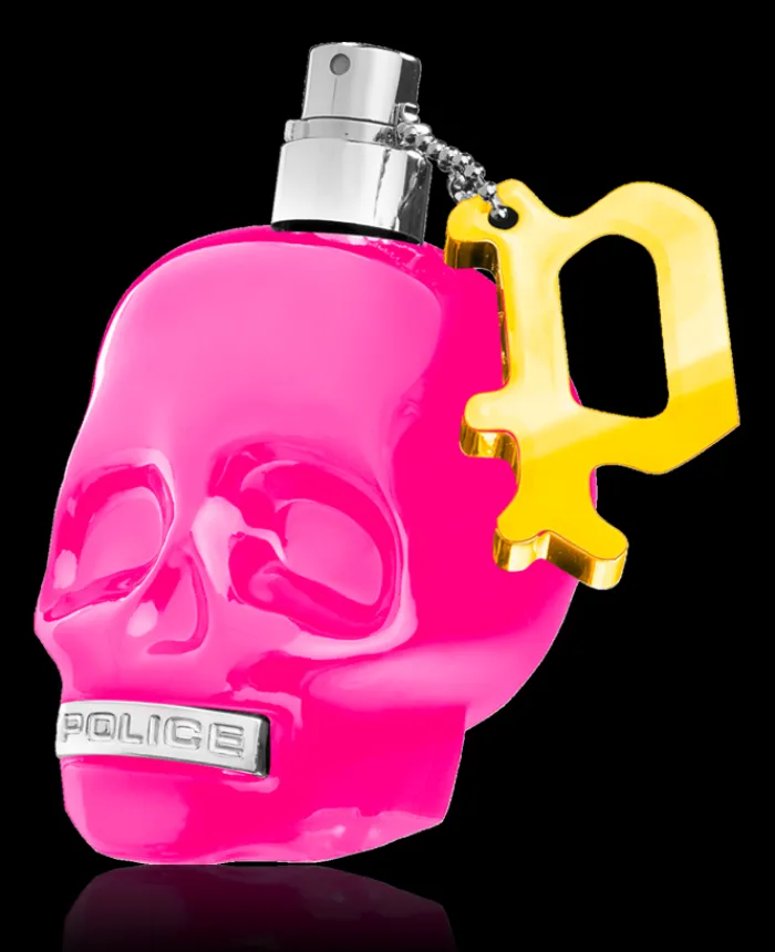 Police To Be Good Vibes For Woman Eau de Parfum 40 ml